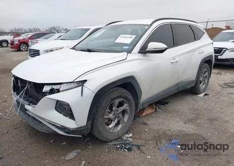 2023 Hyundai Tucson Sel z USA, uszkodzony, nr VIN 5NMJB3AE3PH179722